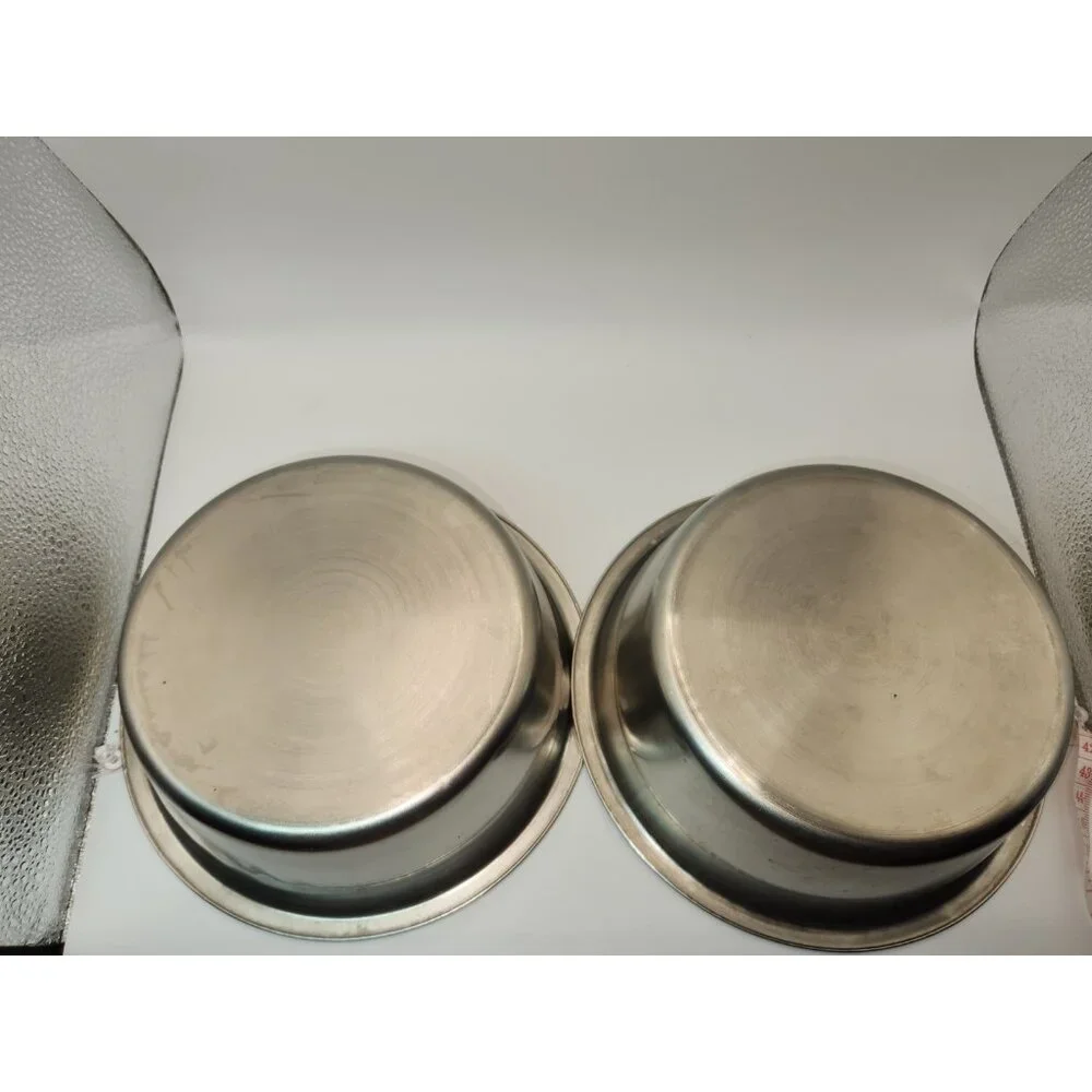 Unbranded stainless steel